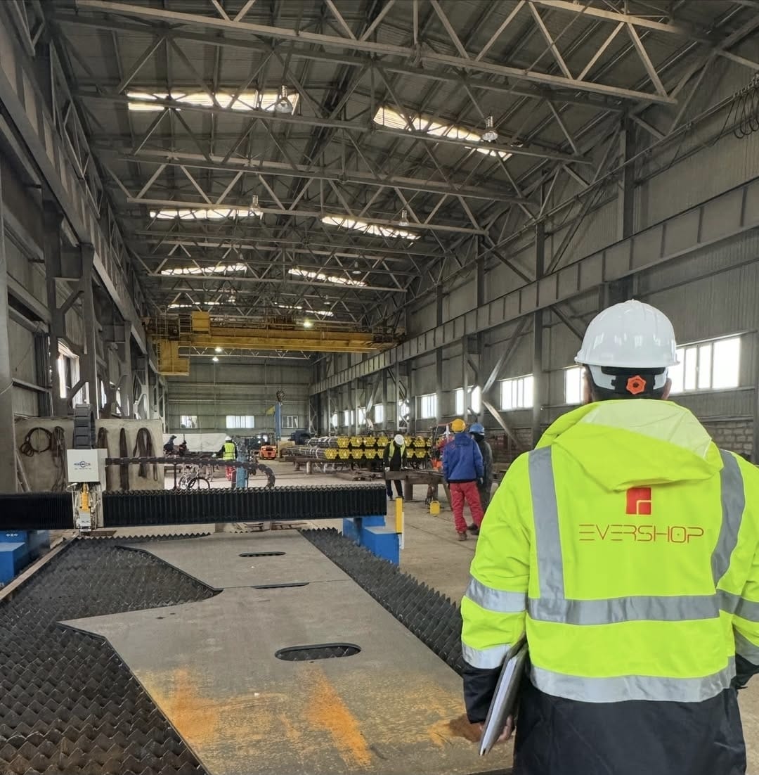 Manufacturing Facility