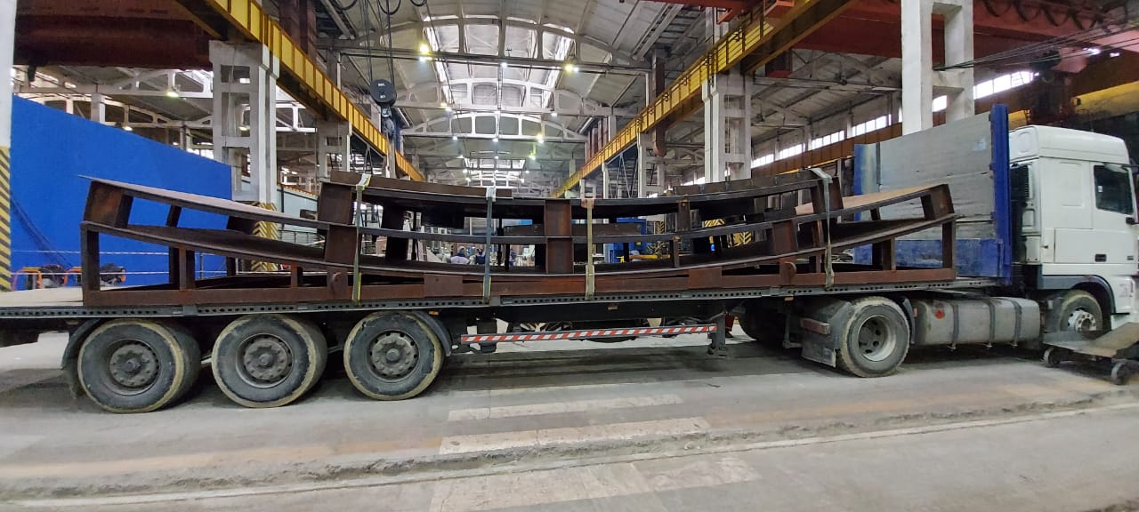 Industrial Structures