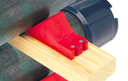 Pipe Chocks Size: 5″ x 2″ x 2″