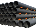 Orange Pipe Chocks Evershop PN8001 Size: 8in x 3in x 3-1/ 2