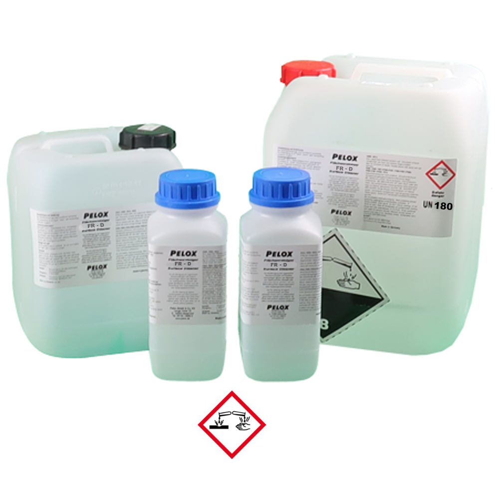 PELOX FR-D YÜZ.TEM. JELİ