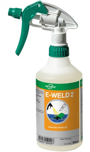 E-WELD 2 WELDİNG PROTECTİON H - YÜKSEK ISI ÇAPAK ÖNLEME