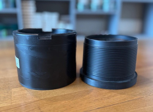 7" 32# BOX X PIN PROTECTORS FULLY PLASTİCS PROTECTOR